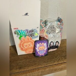 Labubu confirmed luck